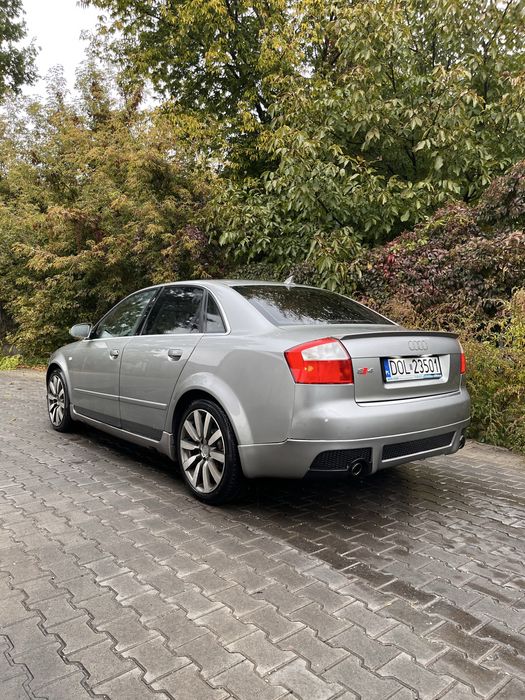 Audi A4B6 1.8T bfb + LPG automat ksenon 18 cali