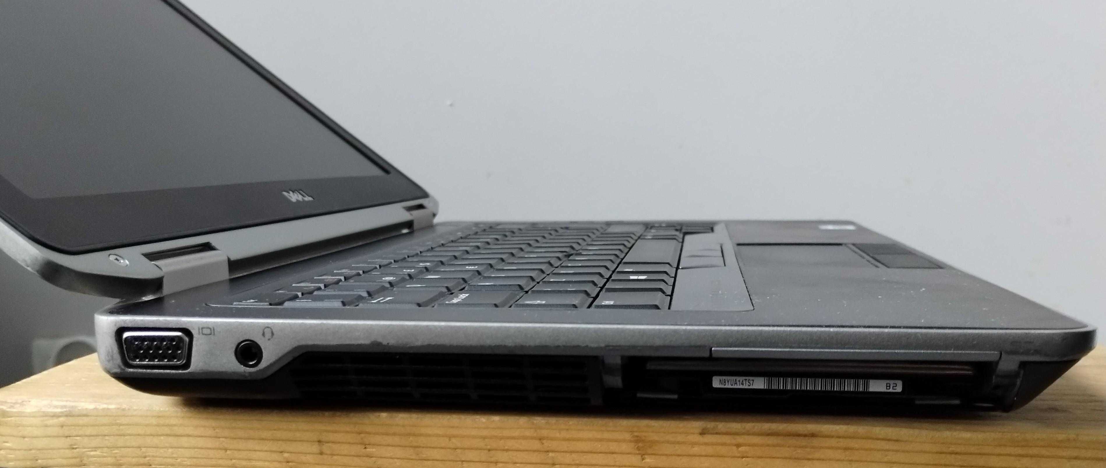 DELL Latitude E6330 13,3" Intel i5 - 16 GB RAM - Win 10 pro