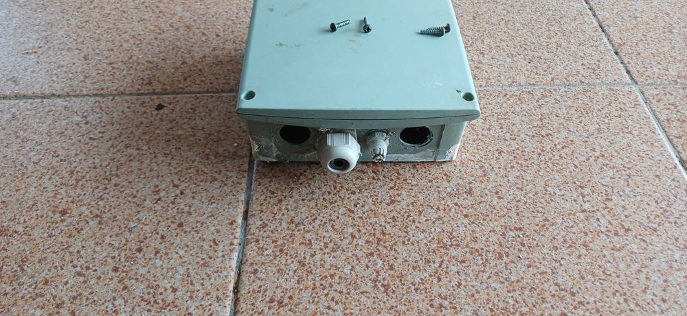 Central Eletrónica - V2 Calypso 500