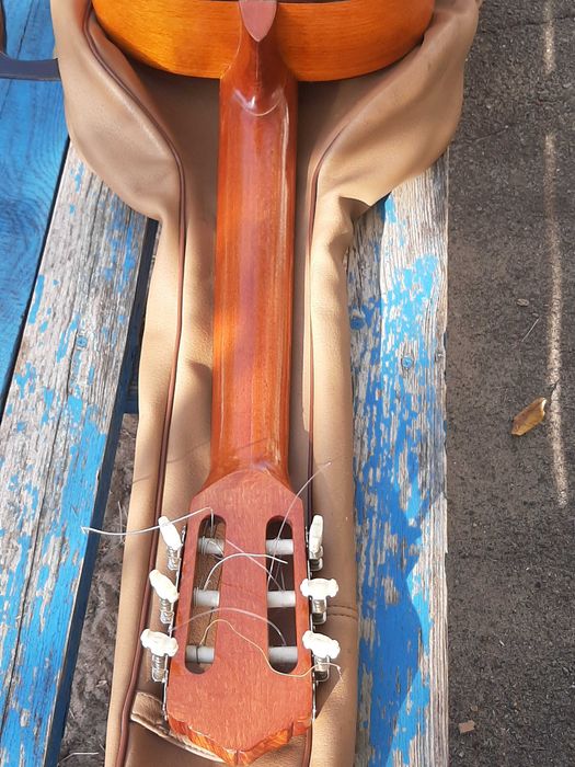 Класическая гитара Кремона Чехословакия