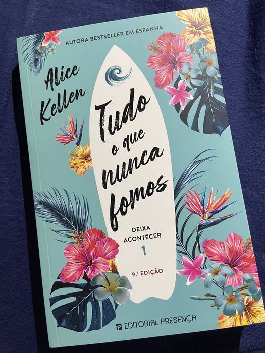 Tudo o que nunca fomos