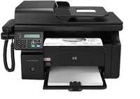 МФУ HP LaserJet M1214nfh MFP, з телефоном, Японія