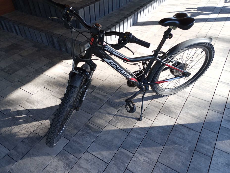 Sprzedam rower Onlius Vapor – solidny i wygodny