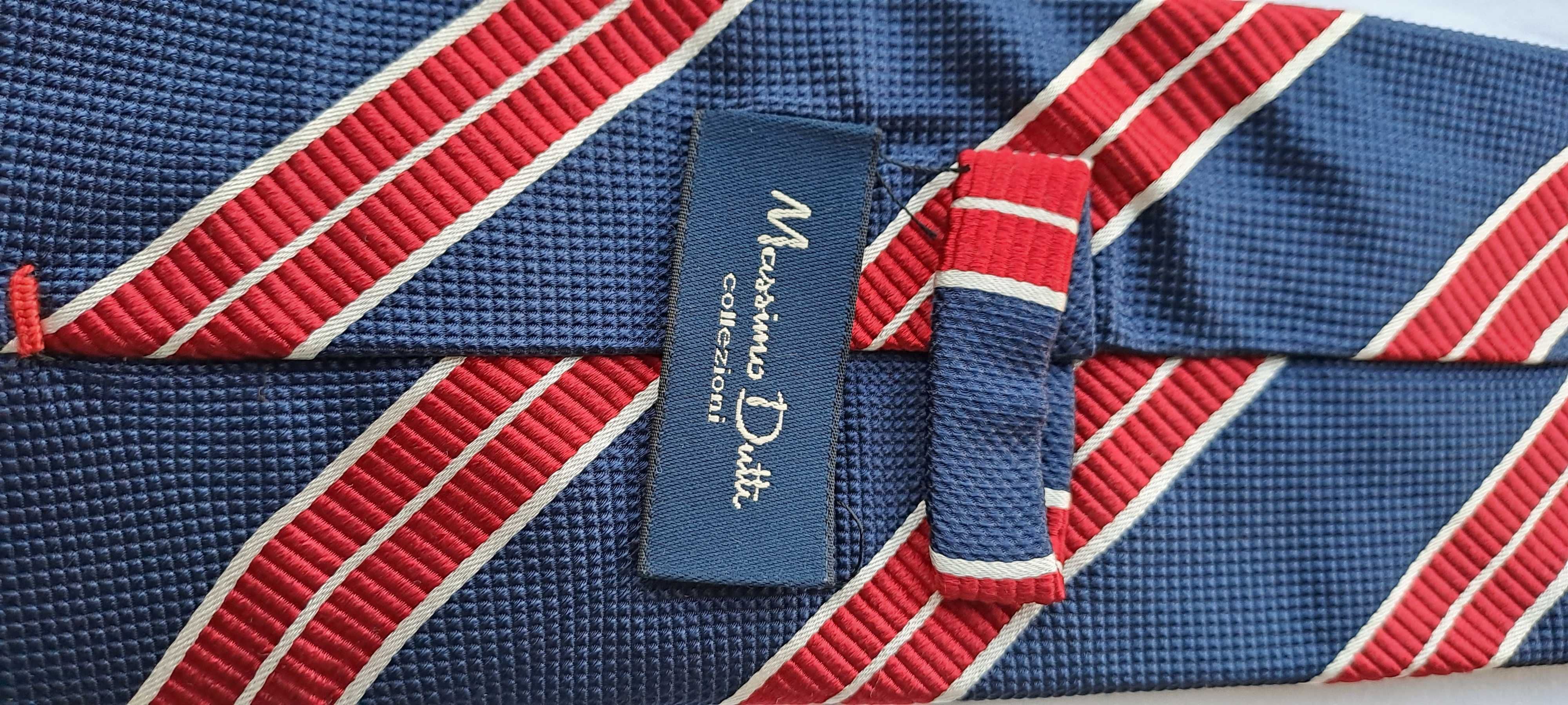 Gravata Massimo Dutti - Como Nova | Impecável