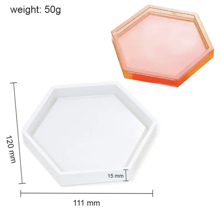 Форма для кашпо , гіпсу