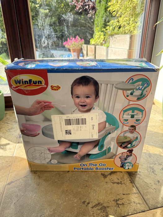Krzesleko turystyczne Smily Play WinFun