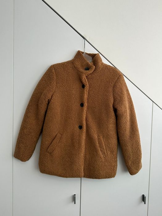 Sztuczne futerko kids 152-158 zomowe All For