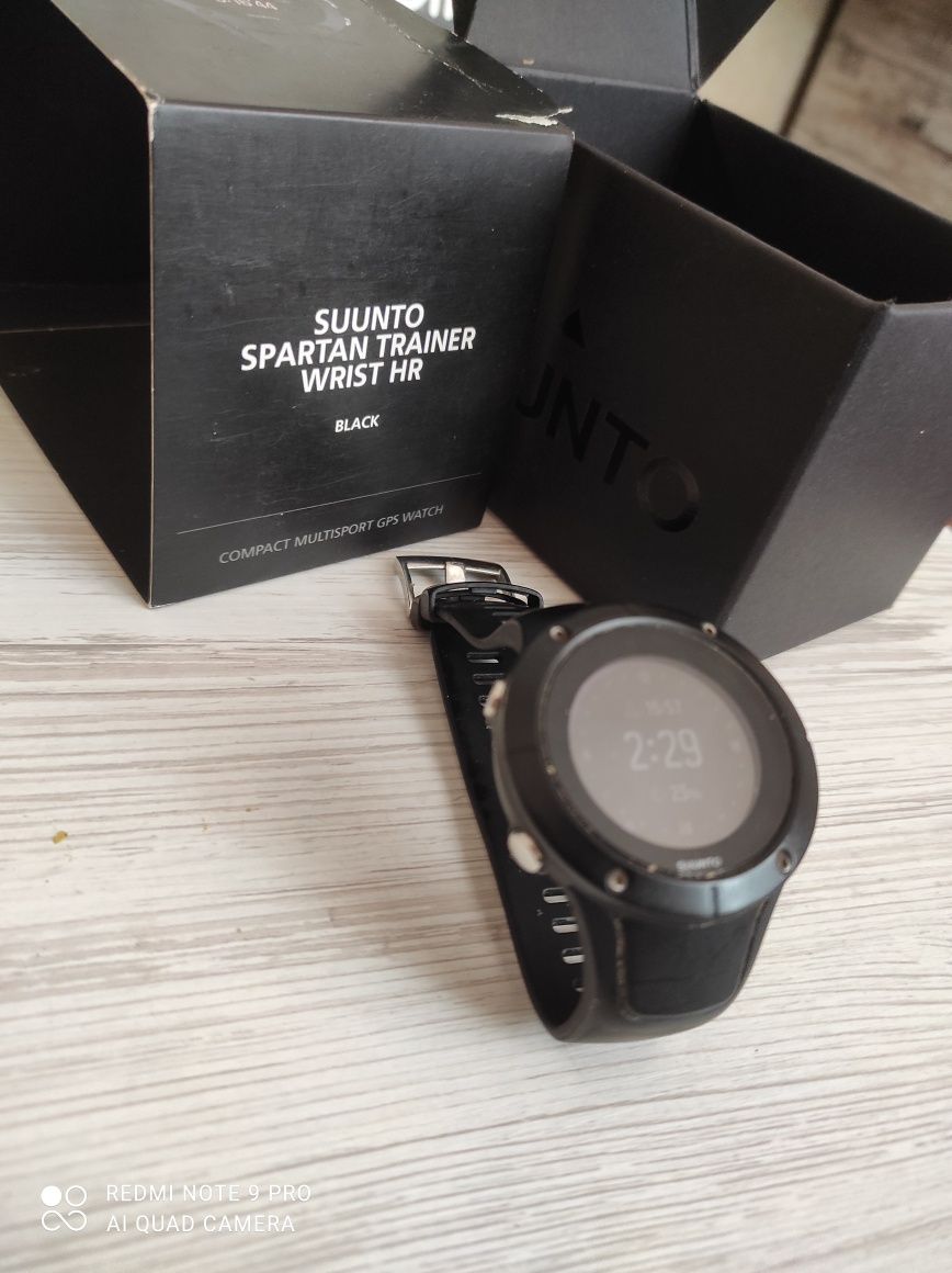 Часы "SUUNTO" Spartan