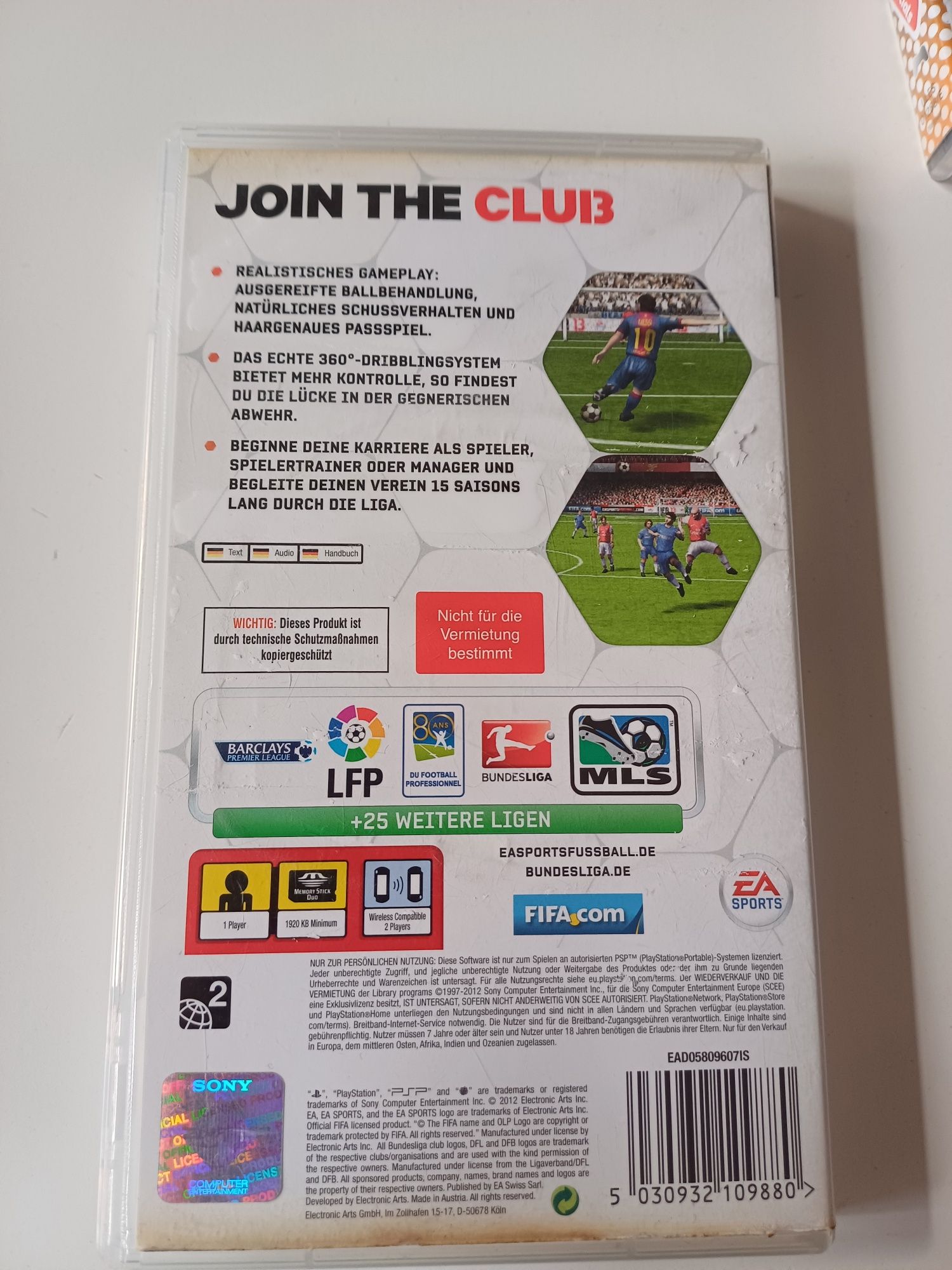 PSP gry na konsole Fifa 13 Trans Formers