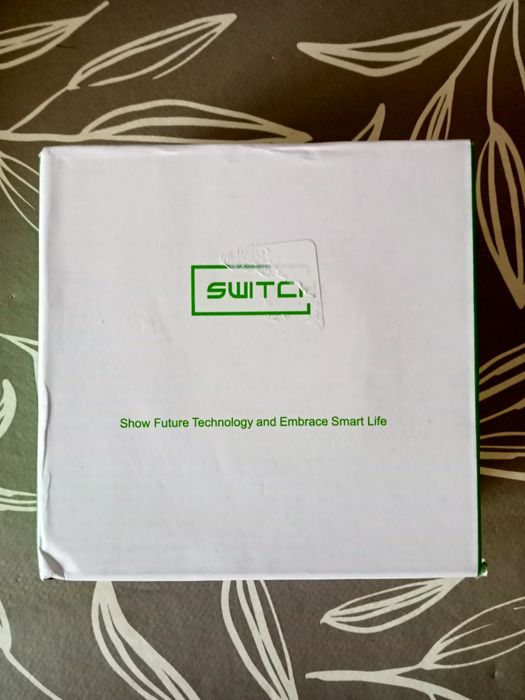 Włącznik światła Wifi podwójny