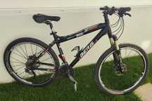 Bicicleta Montanha