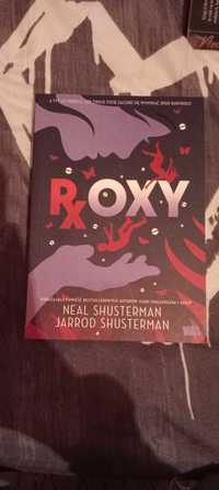 KSIĄŻKA - " Roxy " : Neal Shusterman, Jarrod Shusterman