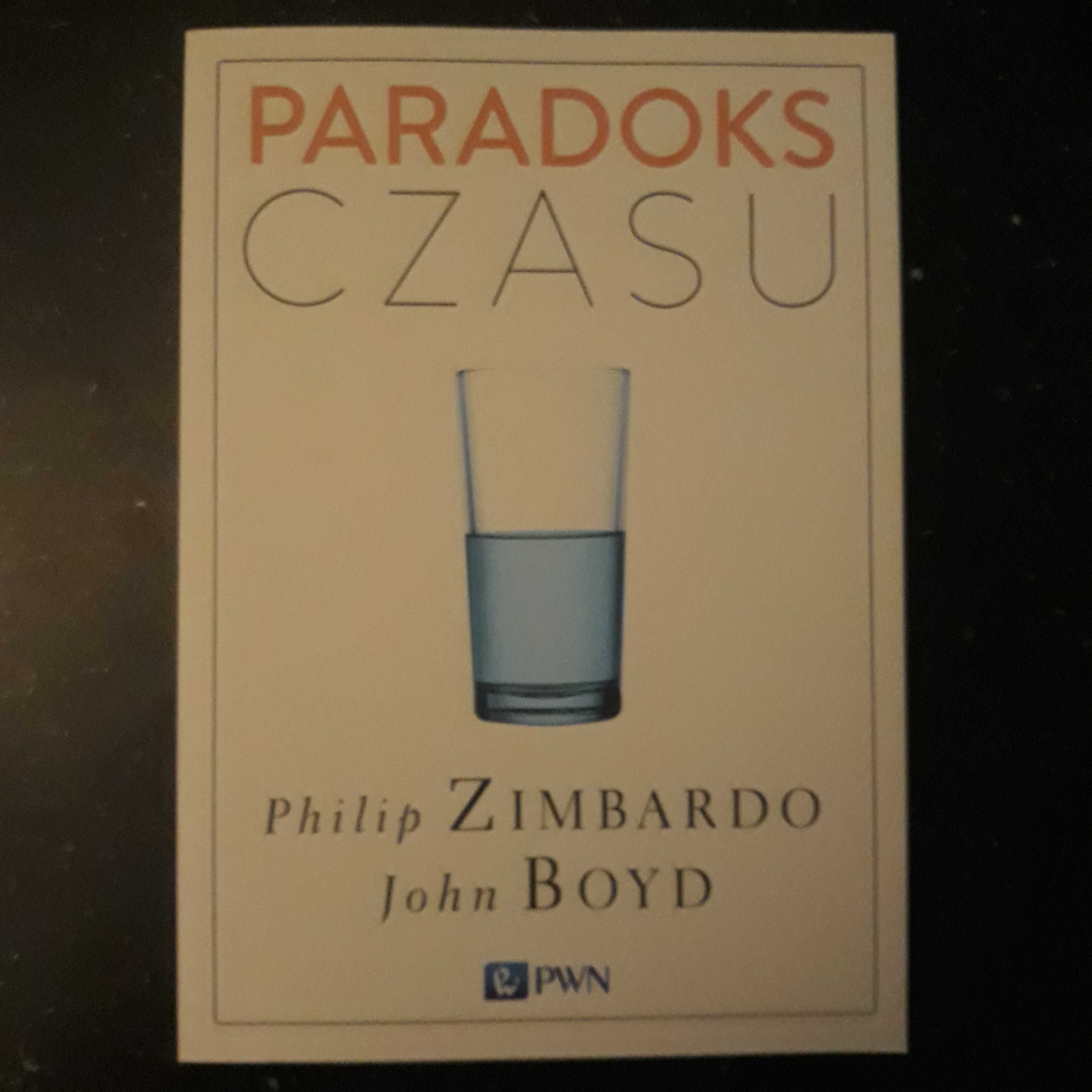 Paradoks czasu Zimbardo