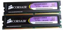 Pamięć RAM CORSAIR XMS2-6400 2x2GB DDR2