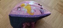 Kask dziewczęcy Giro r. 50-55