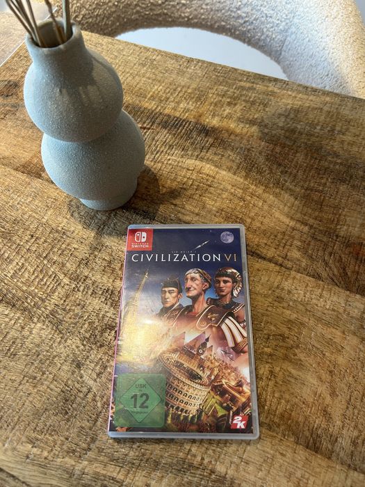 Civilization VI - Nintendo Switch