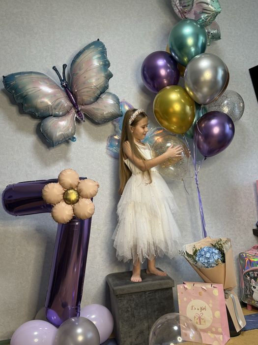 Сукня на дівчинку, платье на девочку