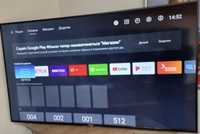 Телевізор Sony 65” 120 Гц, KD-65XE8596, Android Smart TV