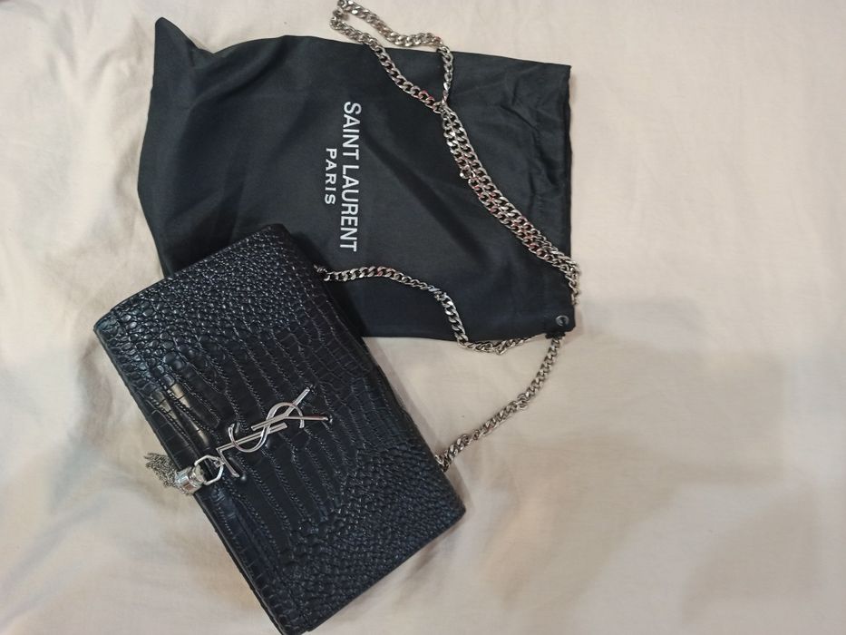 сумка Kate, Saint Laurent