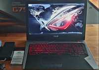 ASUS G752 ROG i7-6700HQ 2TB SSD 24 GB RAM 17,3" FHD IPS GTX970 gracz