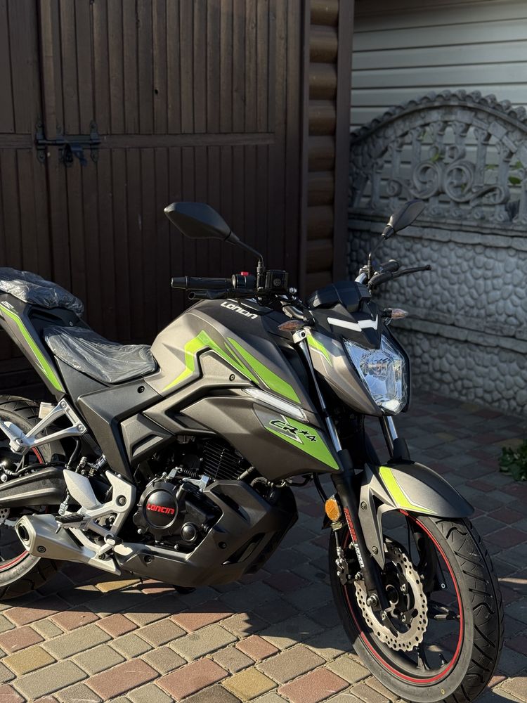 LONCIN LX250-15 cr4 NEW