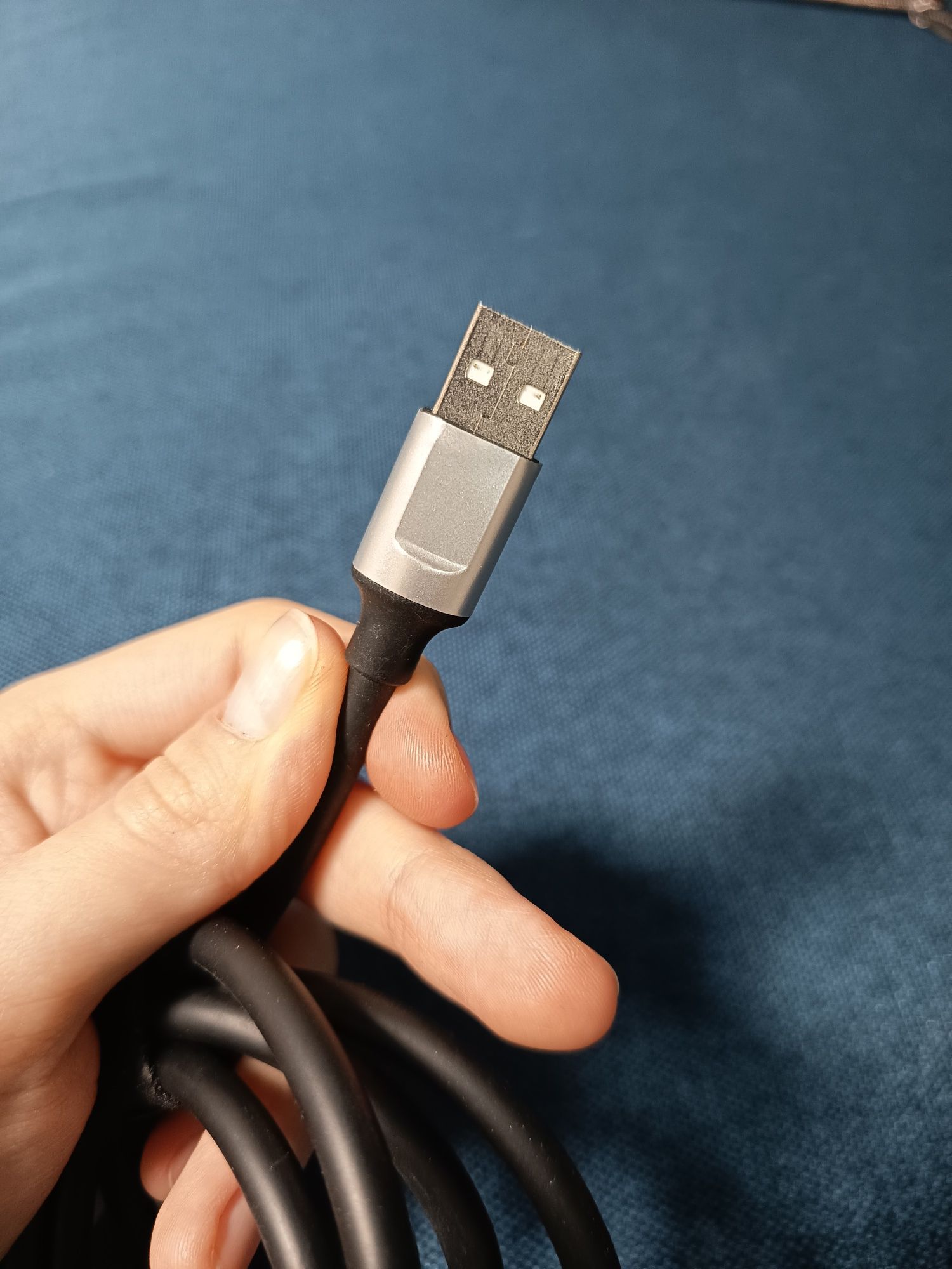 USB кабелі Type C