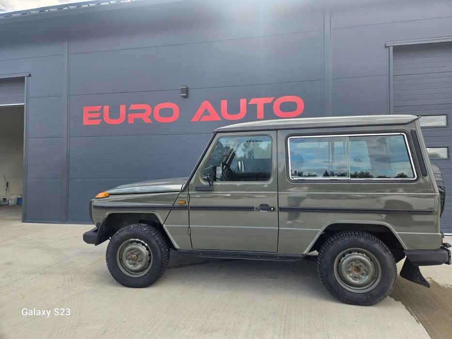 Mercedes-Benz Klasa G Super stan!