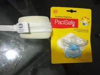 Chupeta + Porta chupetas