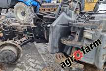 Massey Ferguson 8270 skrzynia most silnik zwolnica oś koła