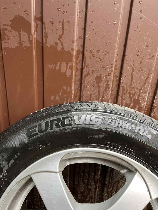 Koła seat ibiza firmy dotz