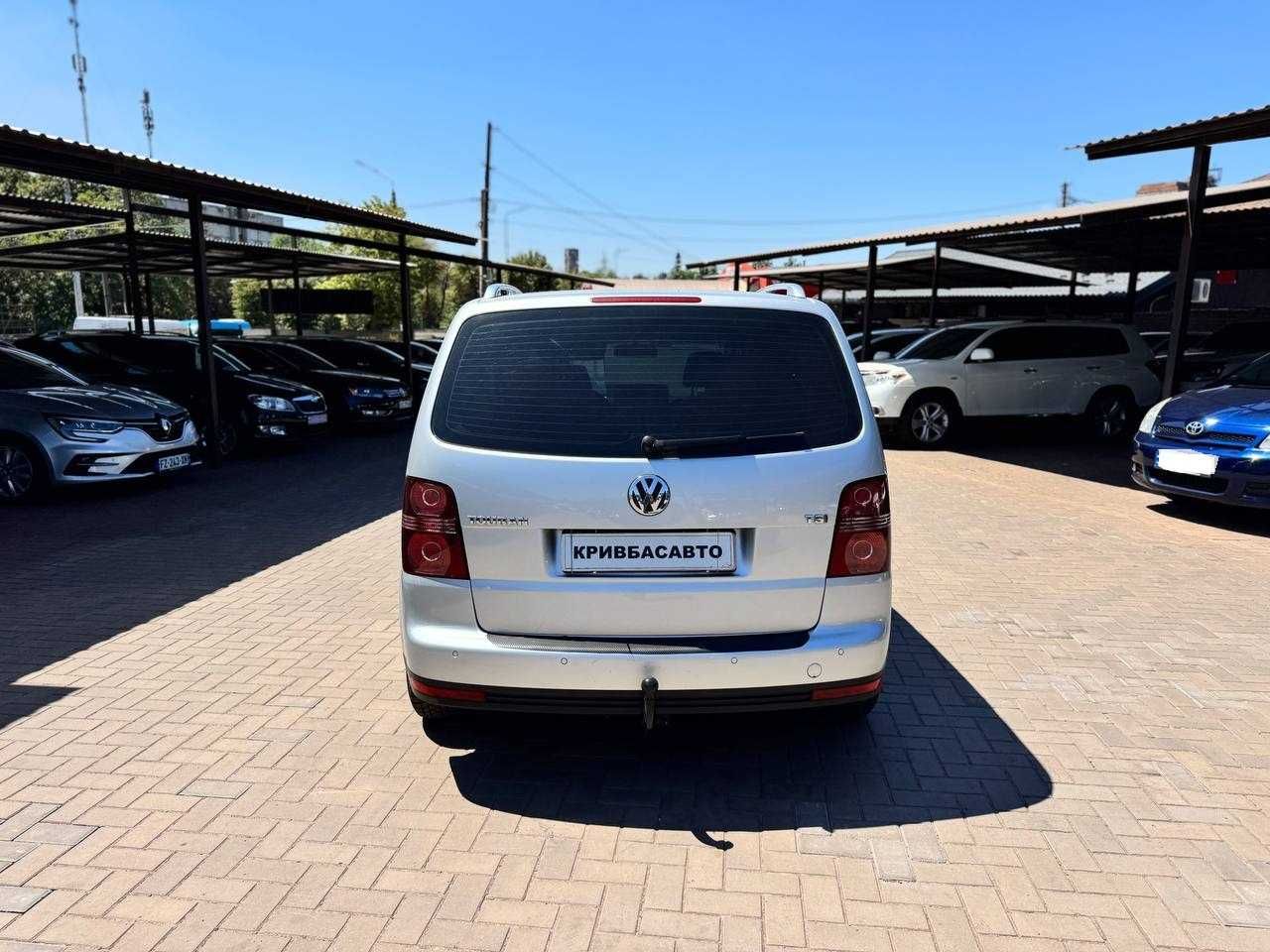Volkswagen Touran 2007