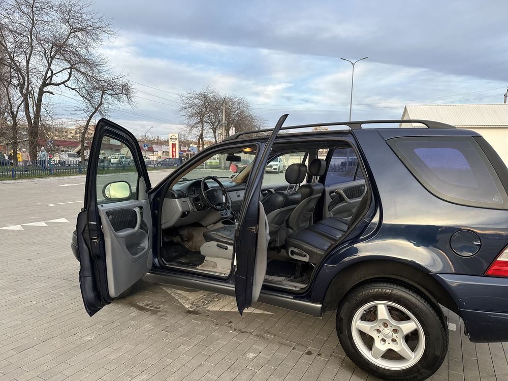 Mercedes-Benz Ml 2.7CDI 2000 год 4WD 4500$ в Одессе