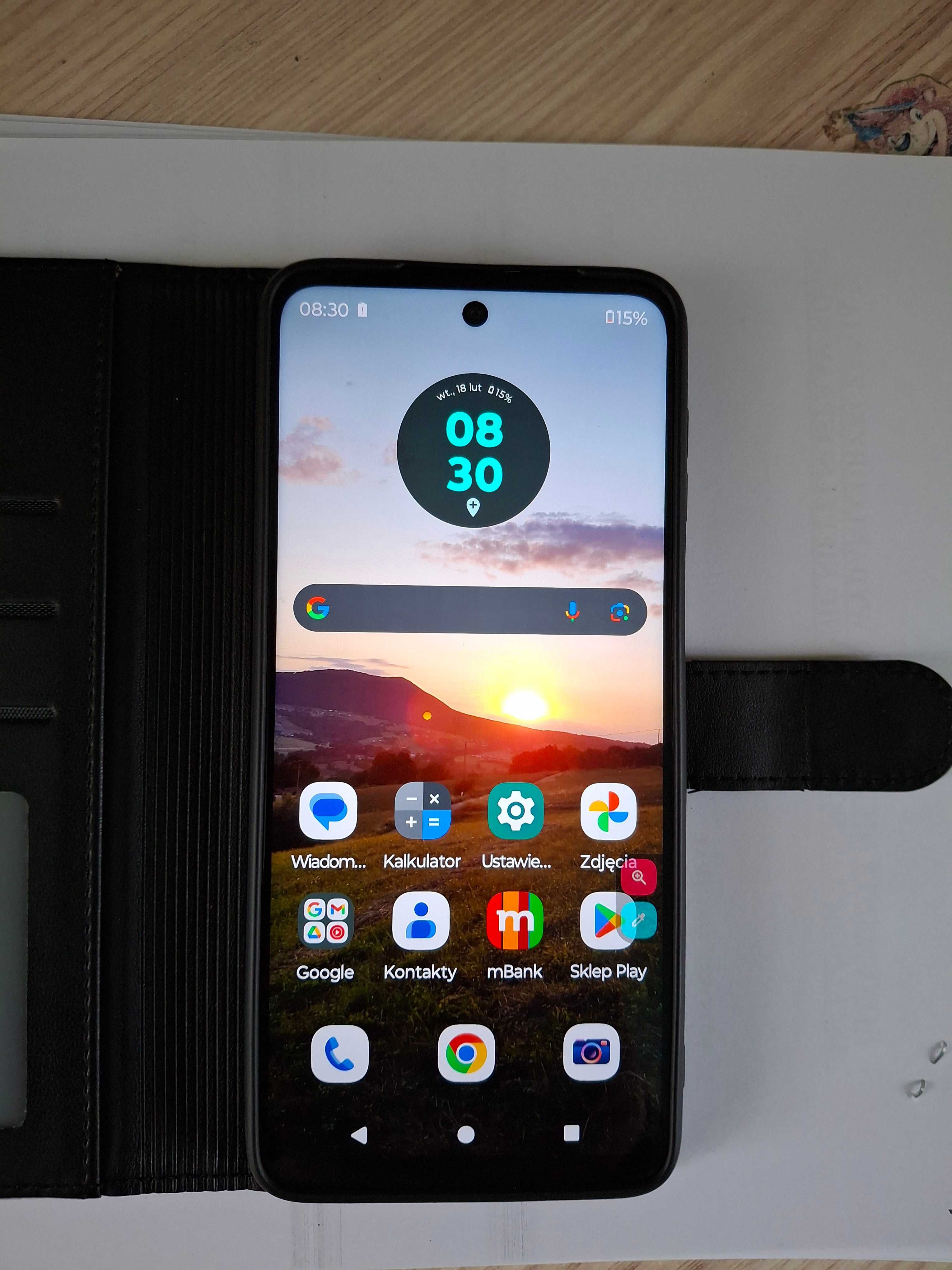 Sprzedam smartfon Motorola g54 5G