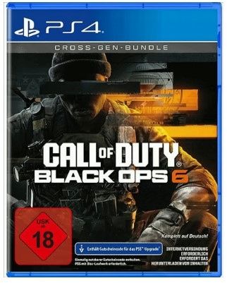 call of duty: black ops 6 (ps4)