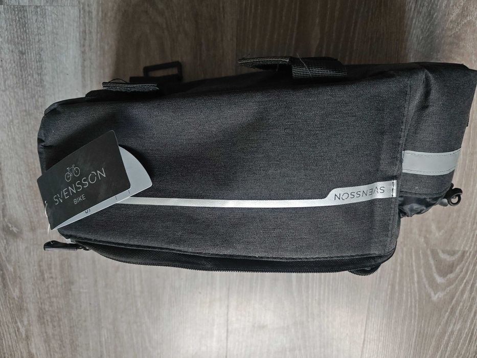 Torba rowerowa Torba na ramię 2 w 1