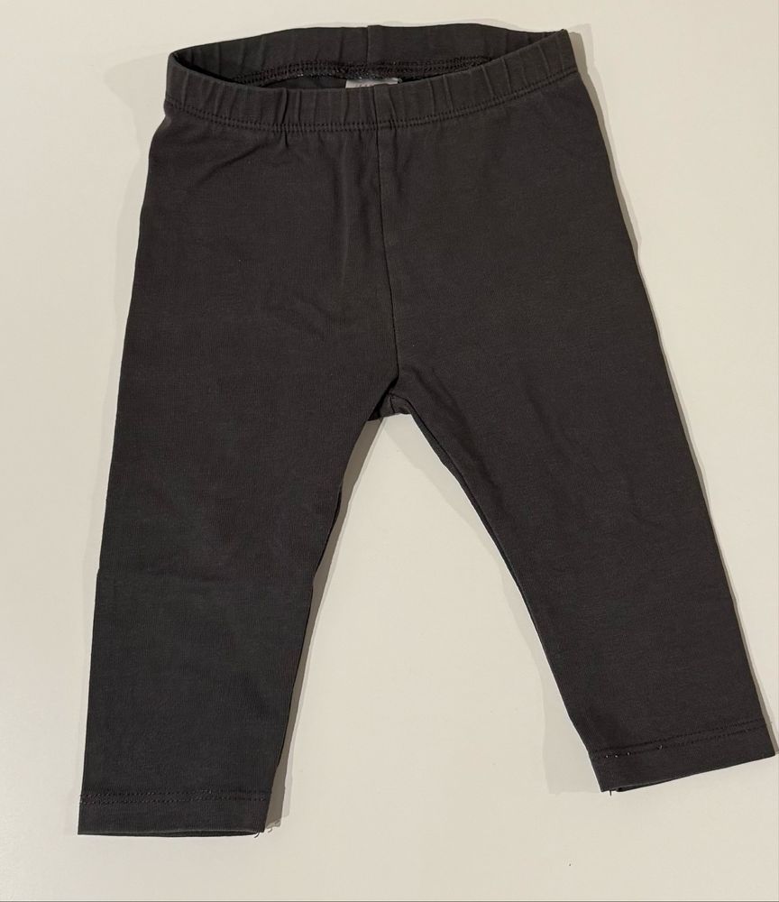 Legginsy szare H&M