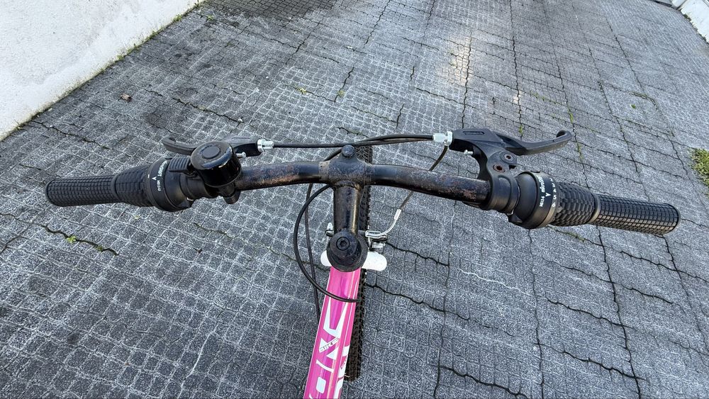 Biciicleta crianca roda 26