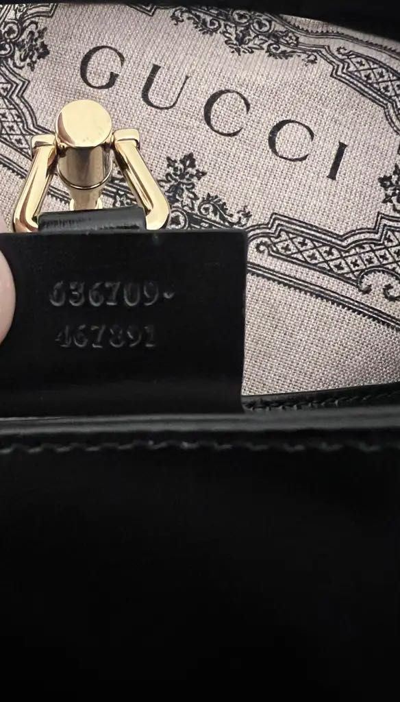 Bolsa Gucci Jackie