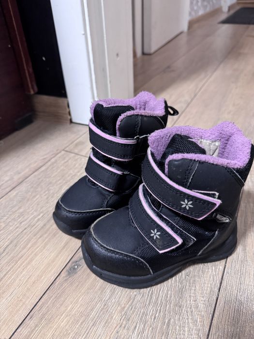 Ботіночки зимові