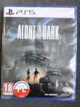 Ps5 Alone in The Dark pl nowa w folii możliwa zamiana