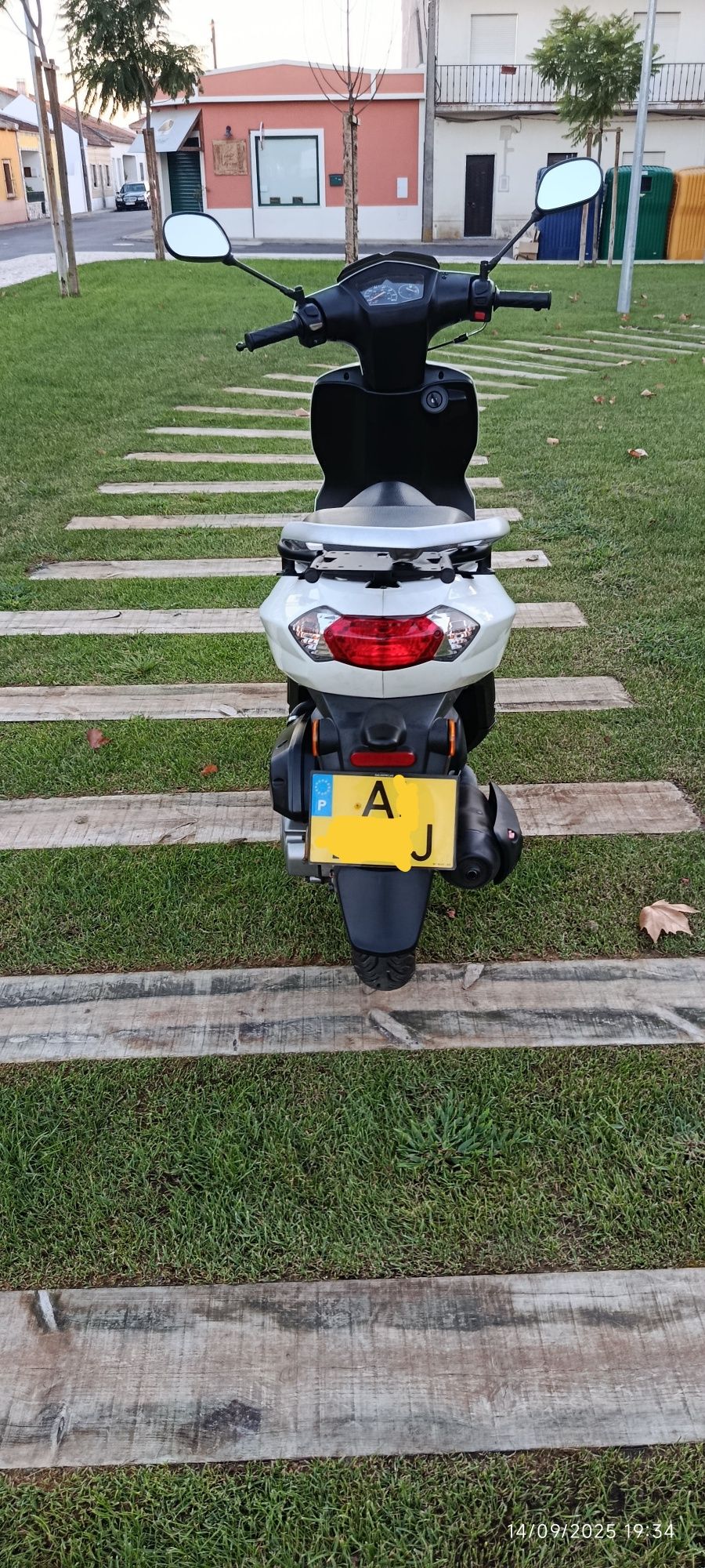 Peugeot Kisbee 50cc 4t