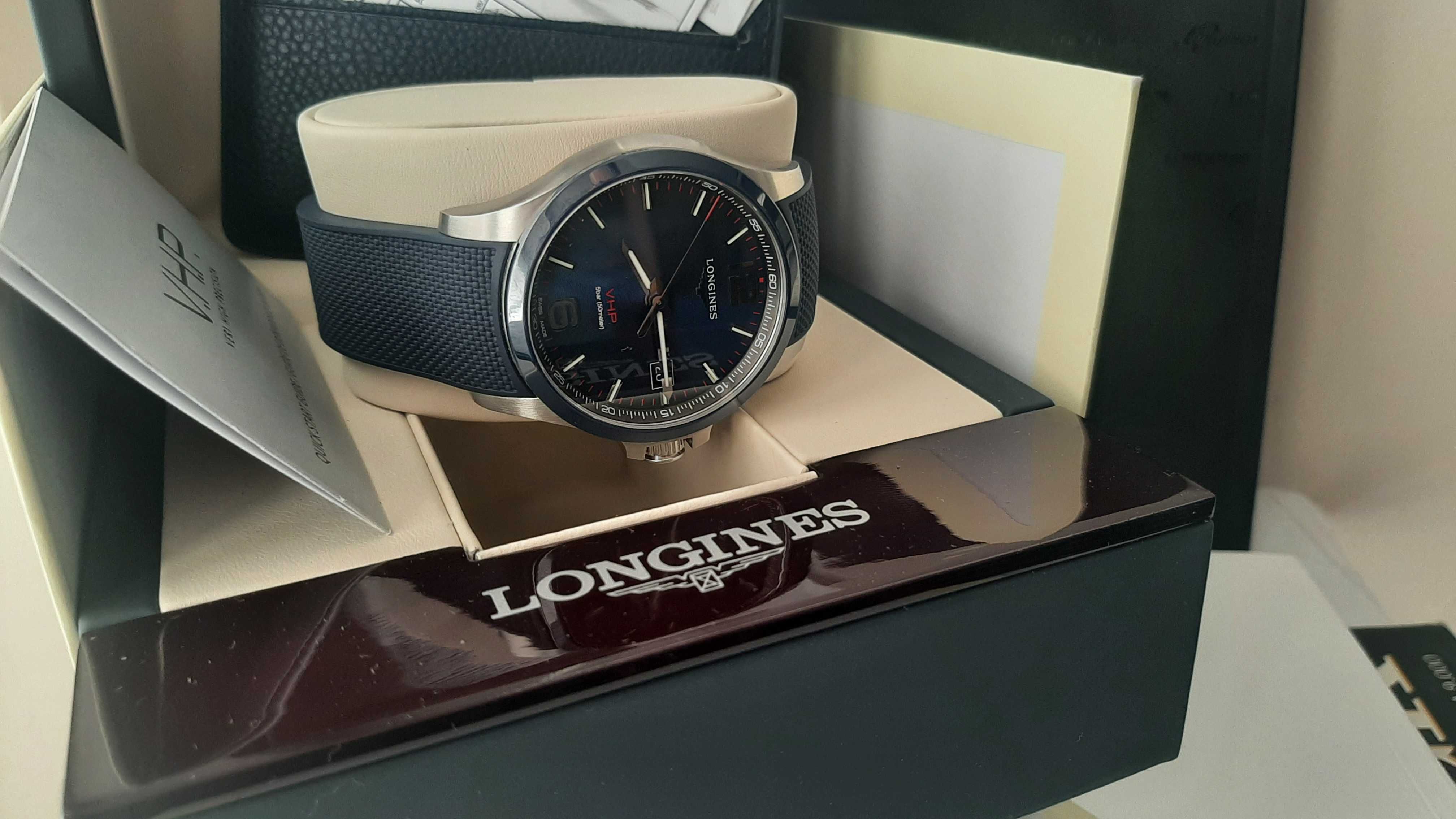 Longines Conquest V.H.P -komplet
