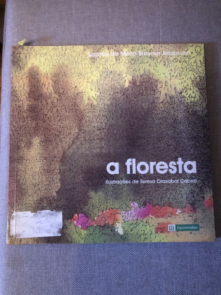 A floresta ilustracoes teresa cabral