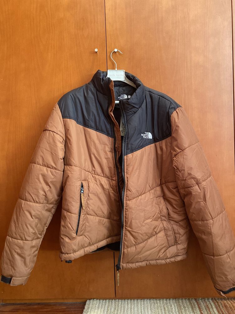 Puffer Jacket Northface