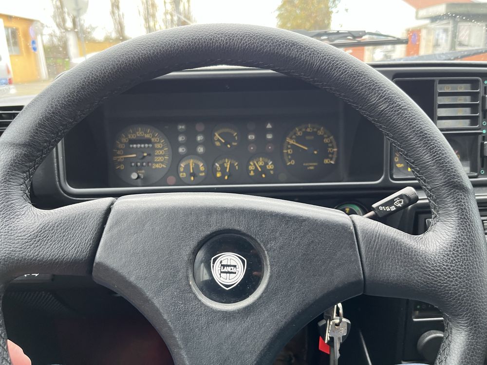 Lancia HF Turbo Exclusive