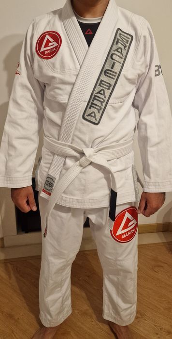 Kimono jiu jitsu Gracie Barra