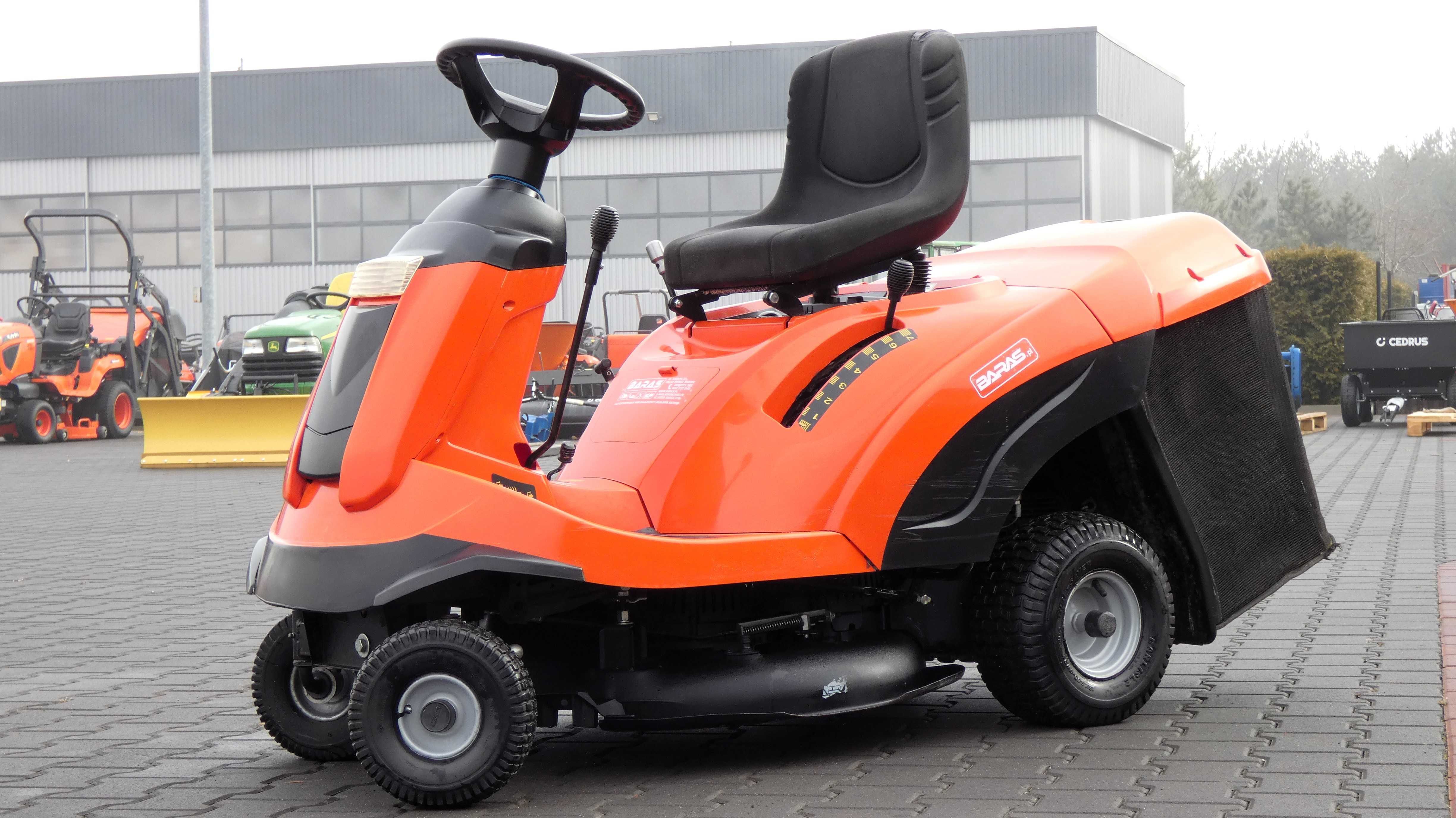Traktorek kosiarka Dolmar Briggs&Stratton (040306.5) - Baras
