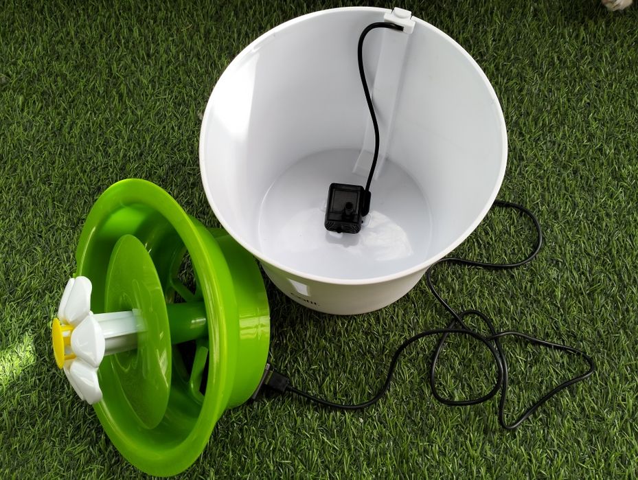 fonte de água Catit