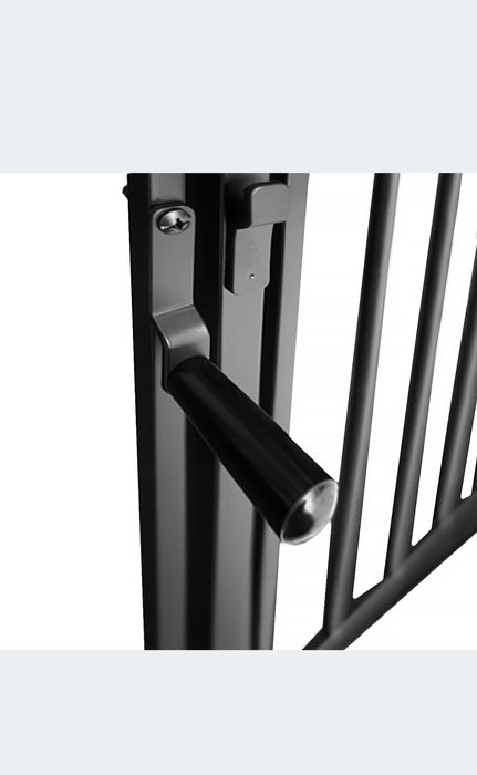 Bramka Barierka Zabezpieczająca Osłona do Kominka Pieca Ochronna Komin