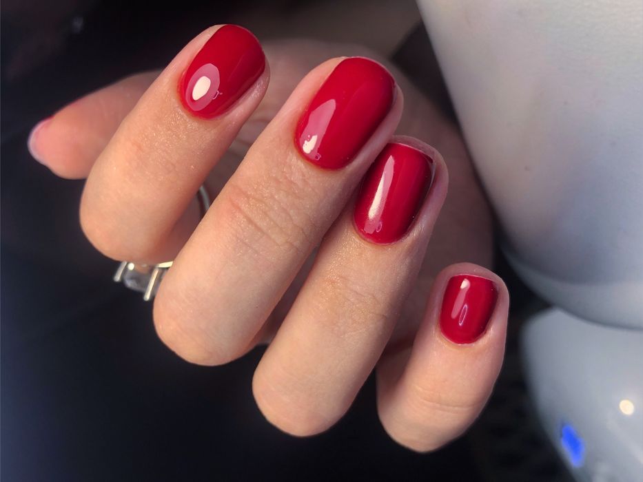 Маникюр педикюр наращивание Соломенка Головка